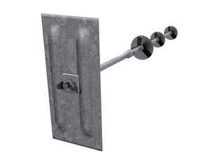 helical tiebacks in Kentucky