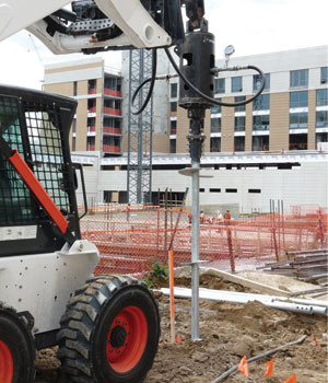 Commercial Foundation Repair in Kentucky