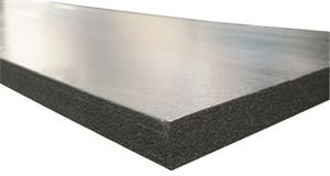 SilverGlo™ crawl space wall insulation available in Corbin
