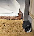 Lawrenceburg installation of SilverGlo™ insulation