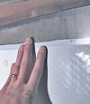 Sealed block walls installed in Campbellsville, Kentucky