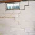 bowing foundation walls in Stearns