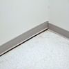 A partition wall separating from the floor in a Cynthiana home.