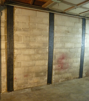 Foundation Wall Reinforcement in Kentucky