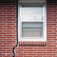 foundation cracks along a window in Danville