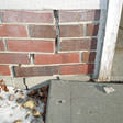 street creep damage in Nicholasville