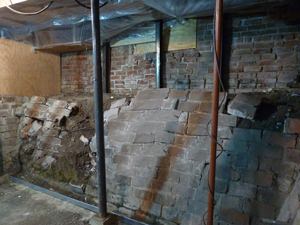 Wall Restoration System from Foundation Supportworks
