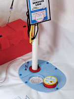 crawl space sump pump systems in Campbellsville and nearby Kentucky
