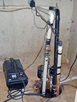 reviews for pedestal sump pumps, submersible pumps, water powered sumps, and floor suckers in Frankfort and many areas nearby