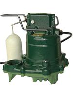 cast-iron zoeller sump pump systems available in Corbin, Kentucky