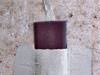 A basement wall covering for creating a vapor barrier on basement walls in Whitley City