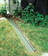 gutter drain extension installed in Pine Knot, Kentucky