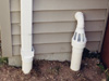 anti-freeze discharge line device installed in Richmond