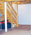 plastic basement wall panels installed in Georgetown, Kentucky