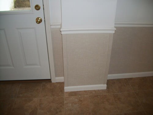 basement wall covering that resists mold & rot for Wilmore homeowners