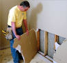 drywall repair installed in Waynesburg