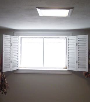 Basement Window installed in Nancy, Kentucky
